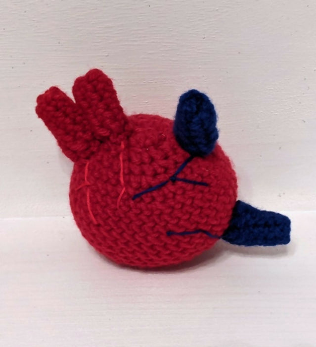 Crochet Organs