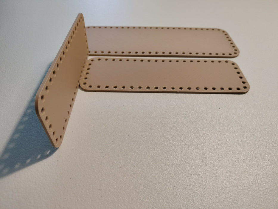 Bag Bases & Purse Bottoms - 3 Sizes