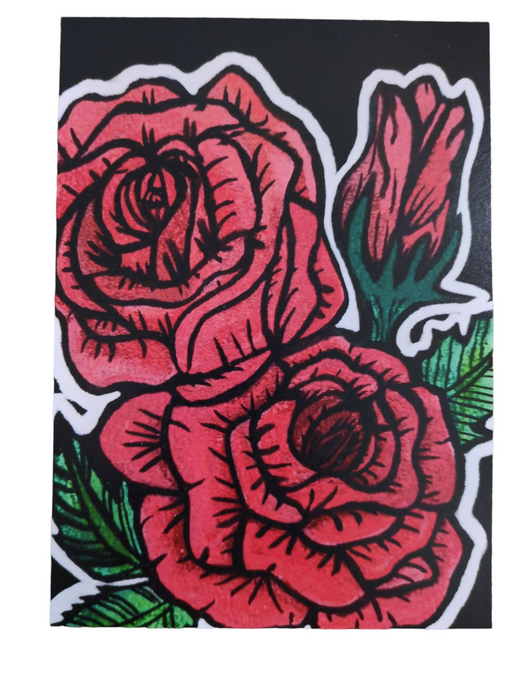 Rose Prints