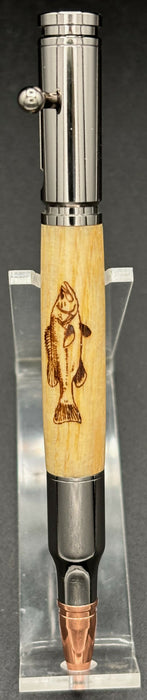 Rifle Bolt Action Pens
