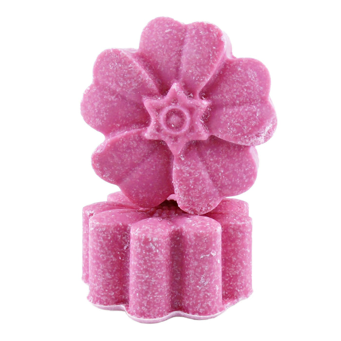 Sea Salt Soap Bars, Floral Shape