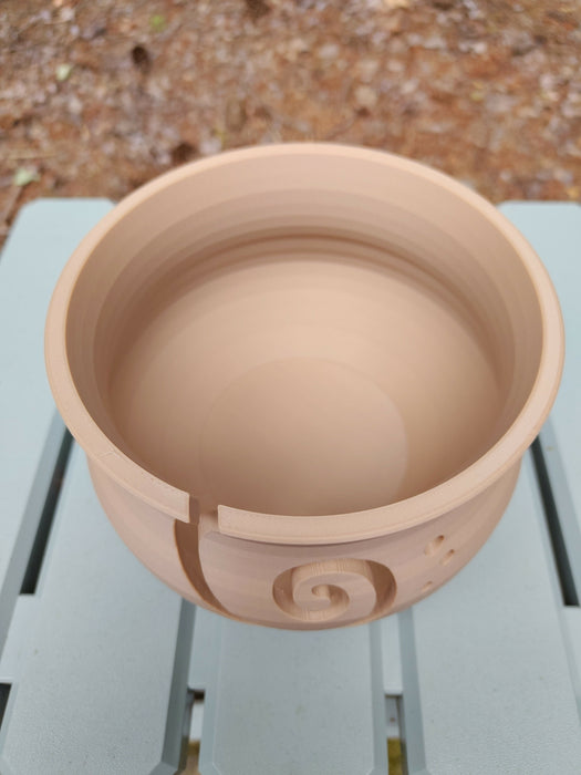 Weighted Yarn Bowl