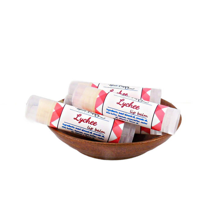 Handmade Lip Balm