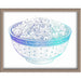 Bowl of Rice Foiled Print Posters, Prints, & Visual Artwork JoyousJoyfulJoyness 