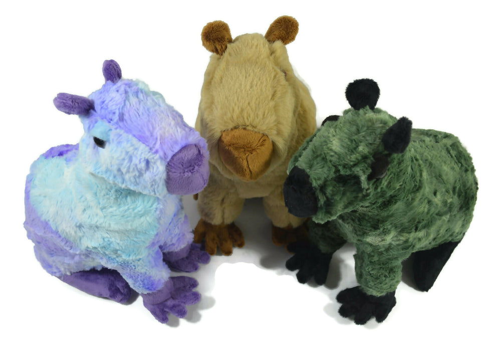 Ana the Capybara - Plush Sewing Pattern