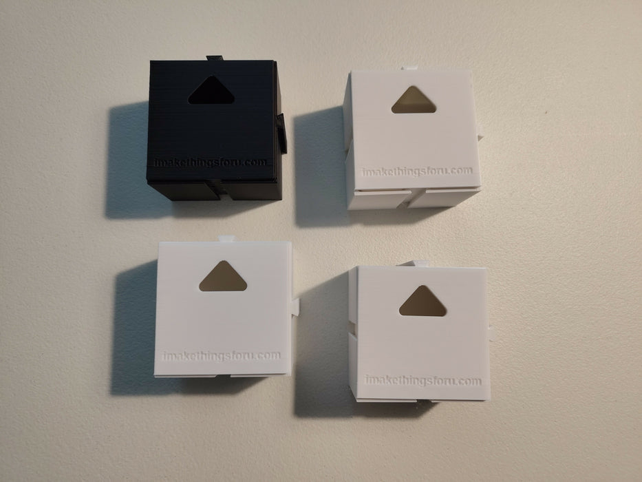 Modular Stacking Drawers - Interlocking Storage