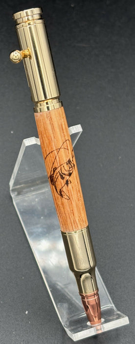 Rifle Bolt Action Pens