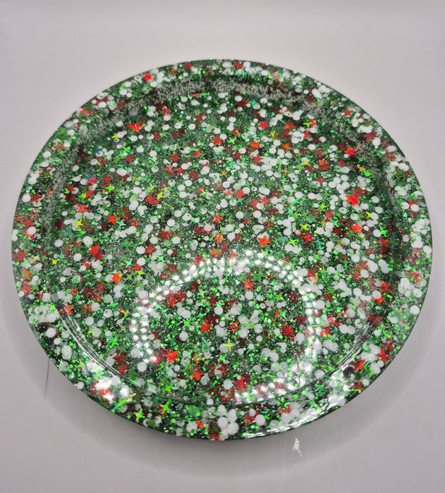 Decorative Christmas Tray