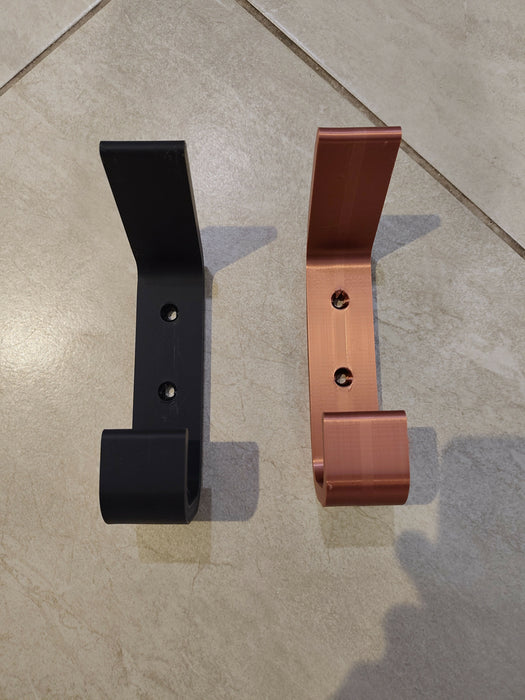 Double Wall Hook — Two Hooks in One