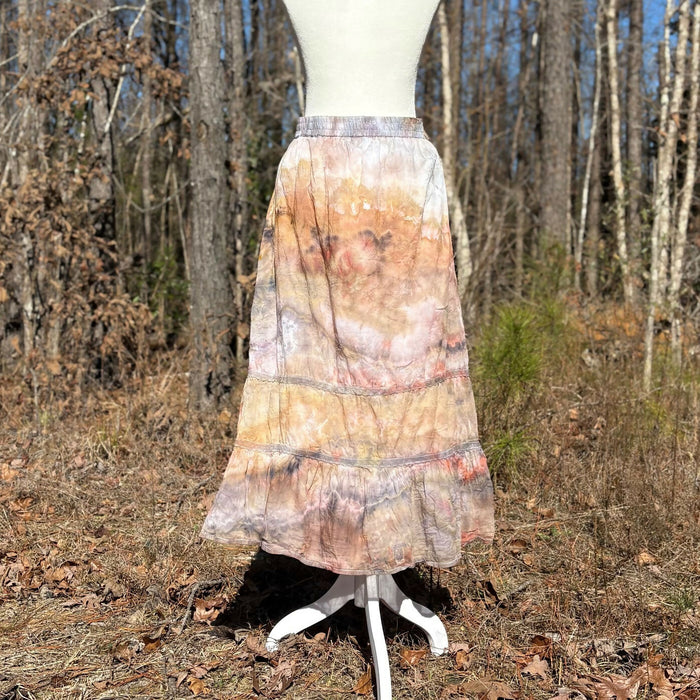 Ice Dyed Skirt, size S