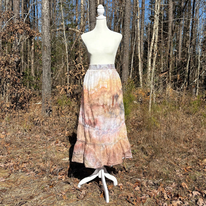Ice Dyed Skirt, size S