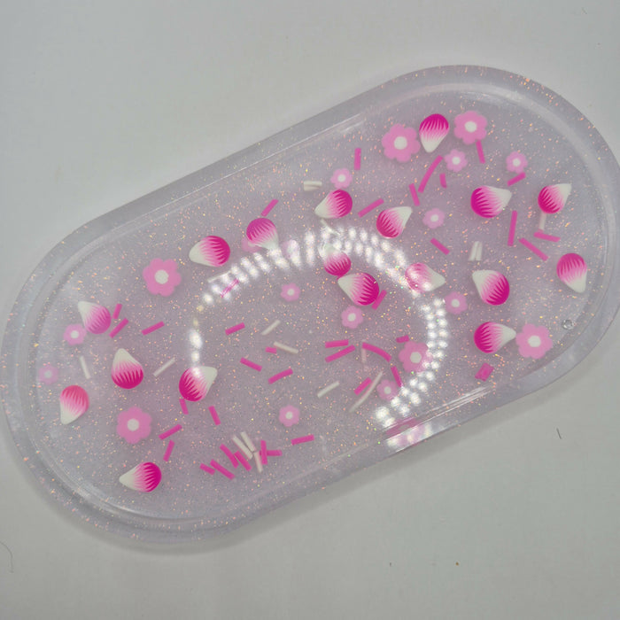 Flower Petal Tray