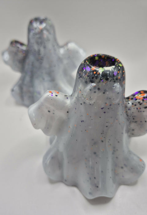 Ghost Candleholders - Set of 2