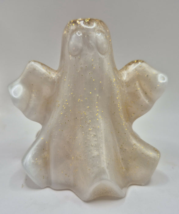 Halloween Ghost Candleholders - Set of 2
