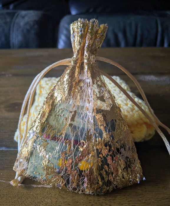 Beaded Stitch Markers