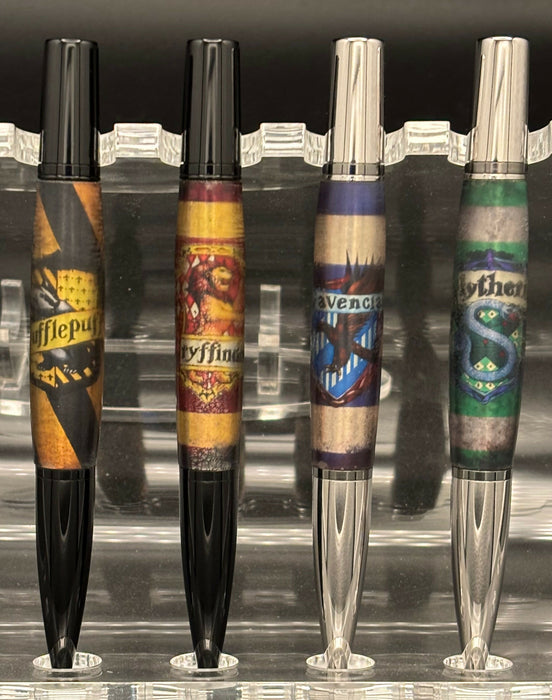 Hogwarts House Pens