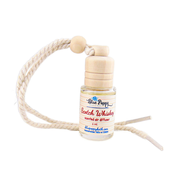 Hanging Air Diffuser, Aromatherapy Bottle for Cars