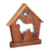 BOXER Personalized Dog Memorial Gift | Doghouse LED Tealight - DogPound Creations