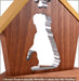 BULLDOG Personalized Dog Memorial Gift | Doghouse LED Tealight - DogPound Creations