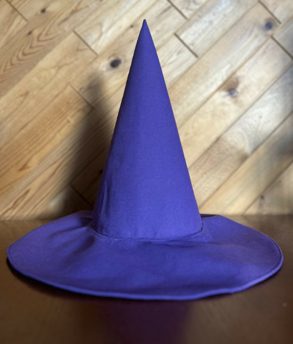 Custom Simple Witch Hat
