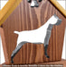 CANE CORSO Personalized Dog Memorial Gift | Doghouse LED Tealight - DogPound Creations
