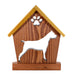 CANE CORSO Personalized Dog Memorial Gift | Doghouse LED Tealight - DogPound Creations