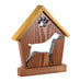 CANE CORSO Personalized Dog Memorial Gift | Doghouse LED Tealight - DogPound Creations