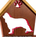 CAVALIER KING Personalized Dog Memorial Gift | Doghouse LED Tealight - DogPound Creations