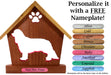 CAVALIER KING Personalized Dog Memorial Gift | Doghouse LED Tealight - DogPound Creations