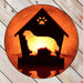CAVALIER KING Personalized Dog Memorial Gift | Doghouse LED Tealight - DogPound Creations