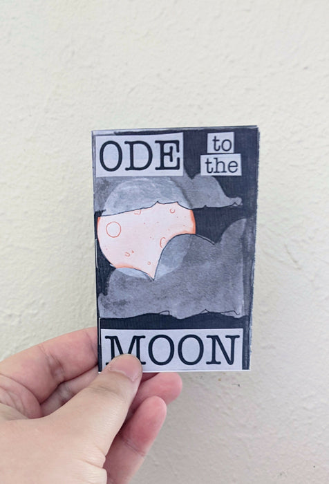 Ode to the Moon Zine