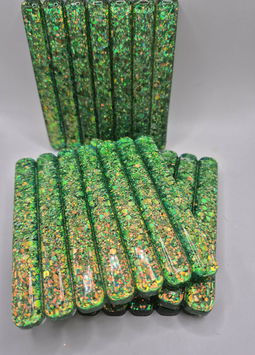 Green Coaster Set