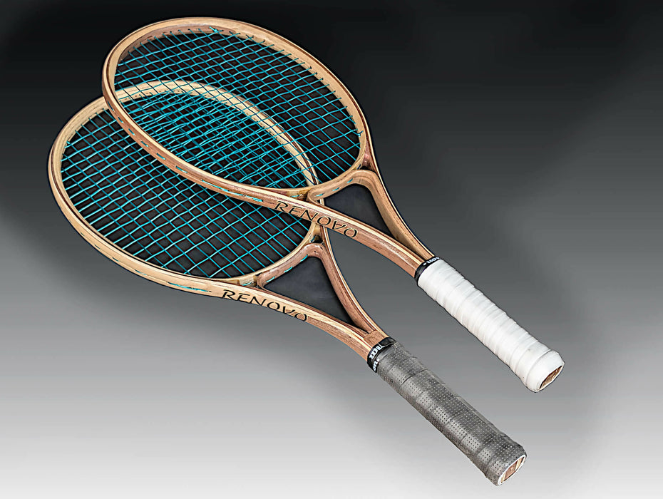 Renovo Wood Tennis Racket