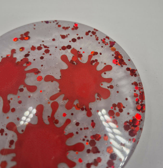 Splatter Coaster