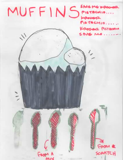 Spoonie Meals Zine