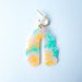Earrings Butterfly Breeze Arch Earrings