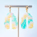Earrings Butterfly Breeze Arch Earrings