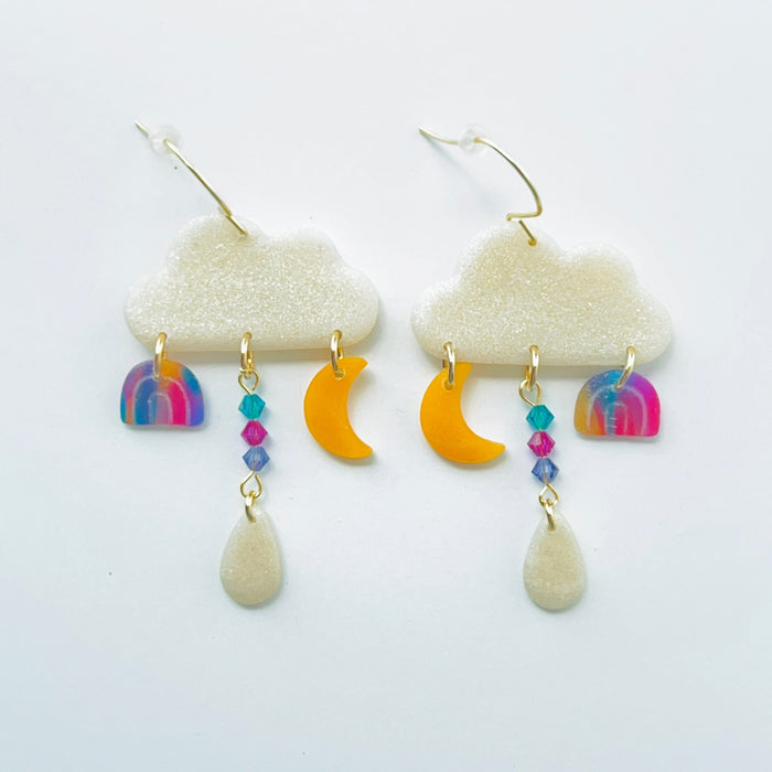 Earrings Cloud Earrings