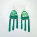 Earrings Dragonfly Meadow Dangle Earrings
