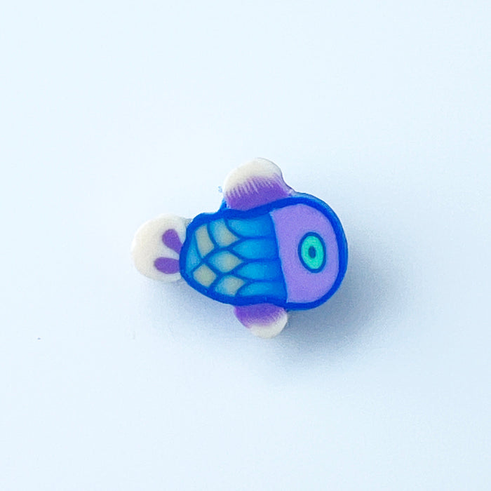 Earrings Fish Stud Earrings
