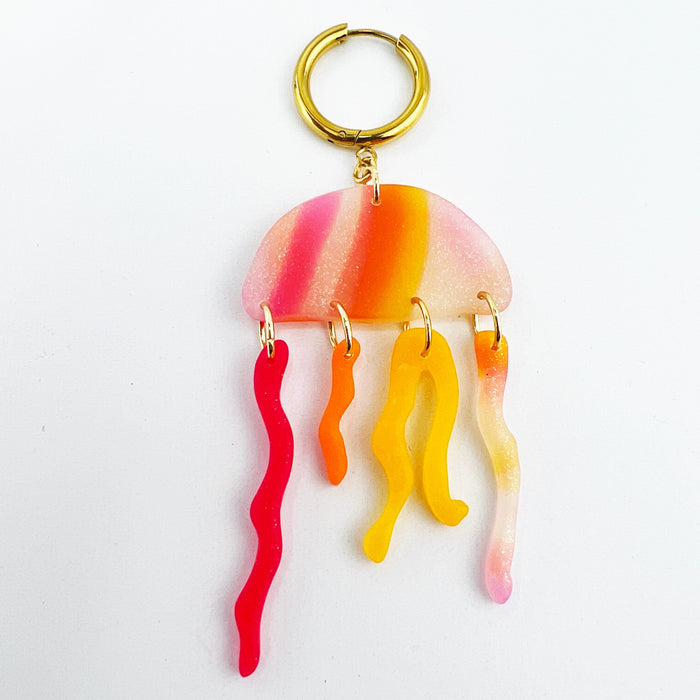 Jellyfish Earrings