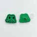 Earrings Kawaii Frog Stud Earrings – Titanium Posts