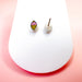 Earrings Titanium Kawaii Ice Cream Cone Stud Earrings – Titanium or Plastic Posts