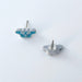 Earrings Moth Stud Earrings