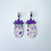 Earrings Mystic Lotus Dangle Earrings