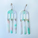 Earrings Pastel Prism Arch Dangle Earrings | Emaloe's Thingys