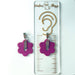 Earrings Purple Mystic Earrings