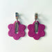 Earrings Purple Mystic Earrings