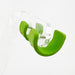 Earrings Rectangle Mini Hoops (Huggies)
