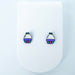 Earrings Rocket Ship Stud Earrings
